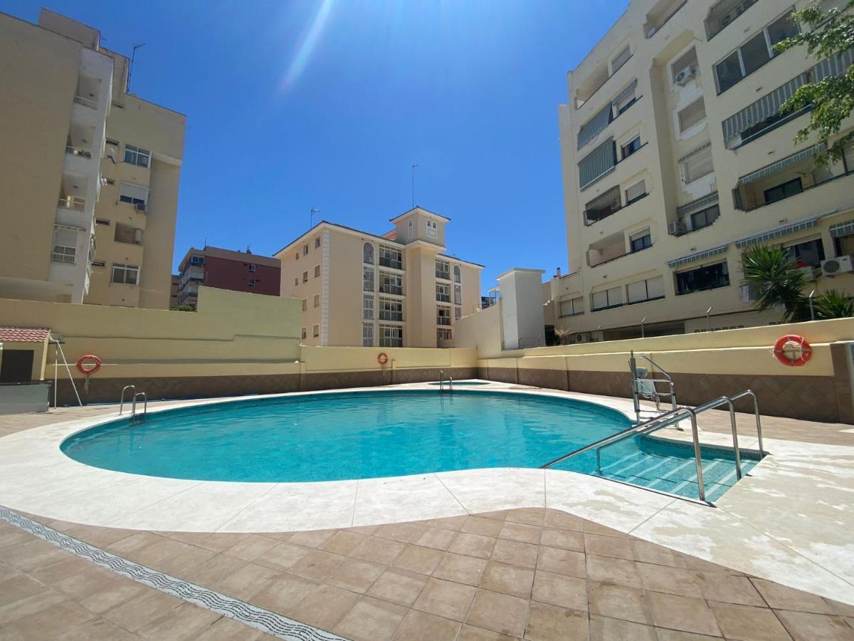 Apartamento Sonia Leilighet Torremolinos Eksteriør bilde