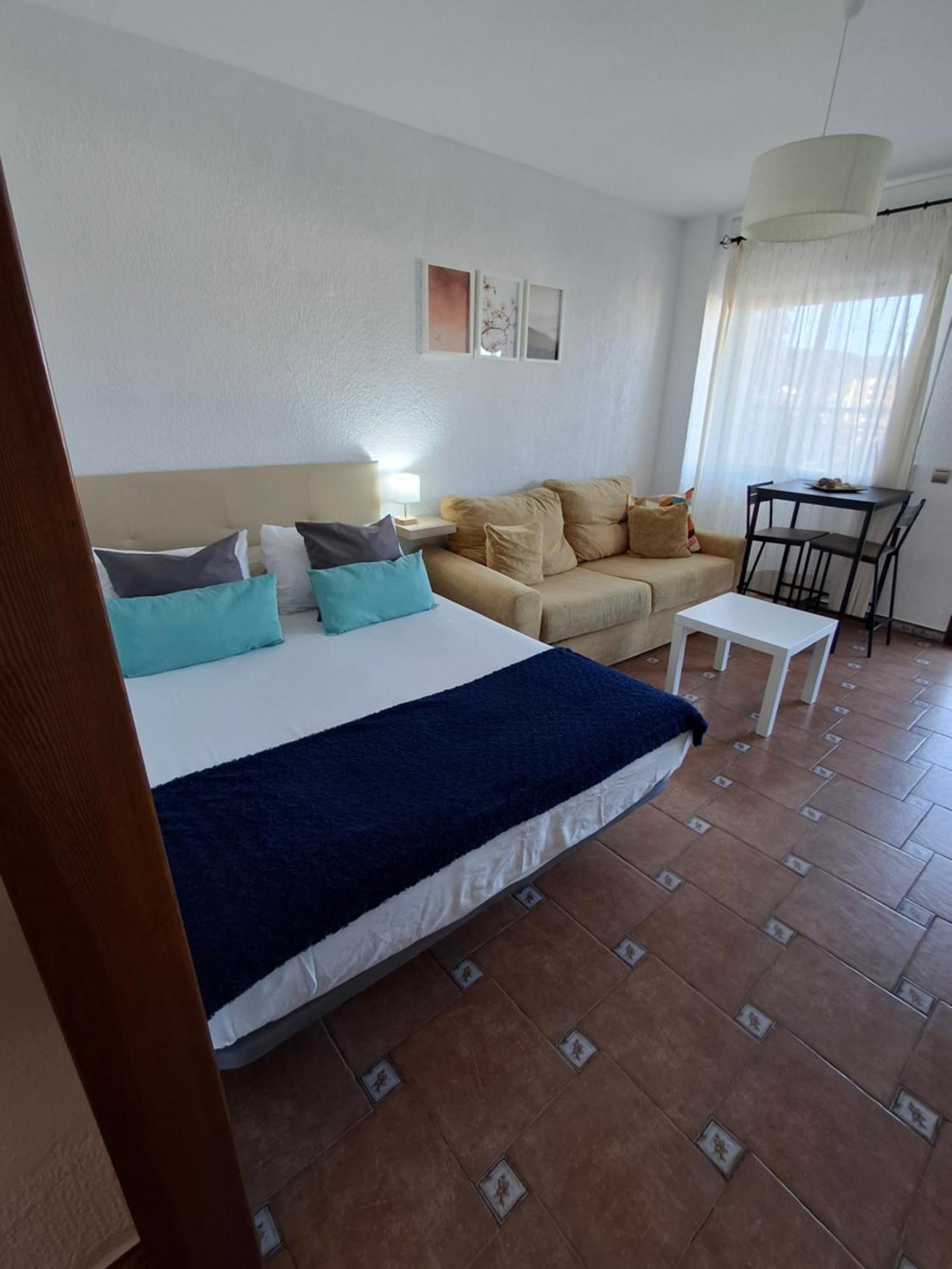 Apartamento Sonia Leilighet Torremolinos Eksteriør bilde