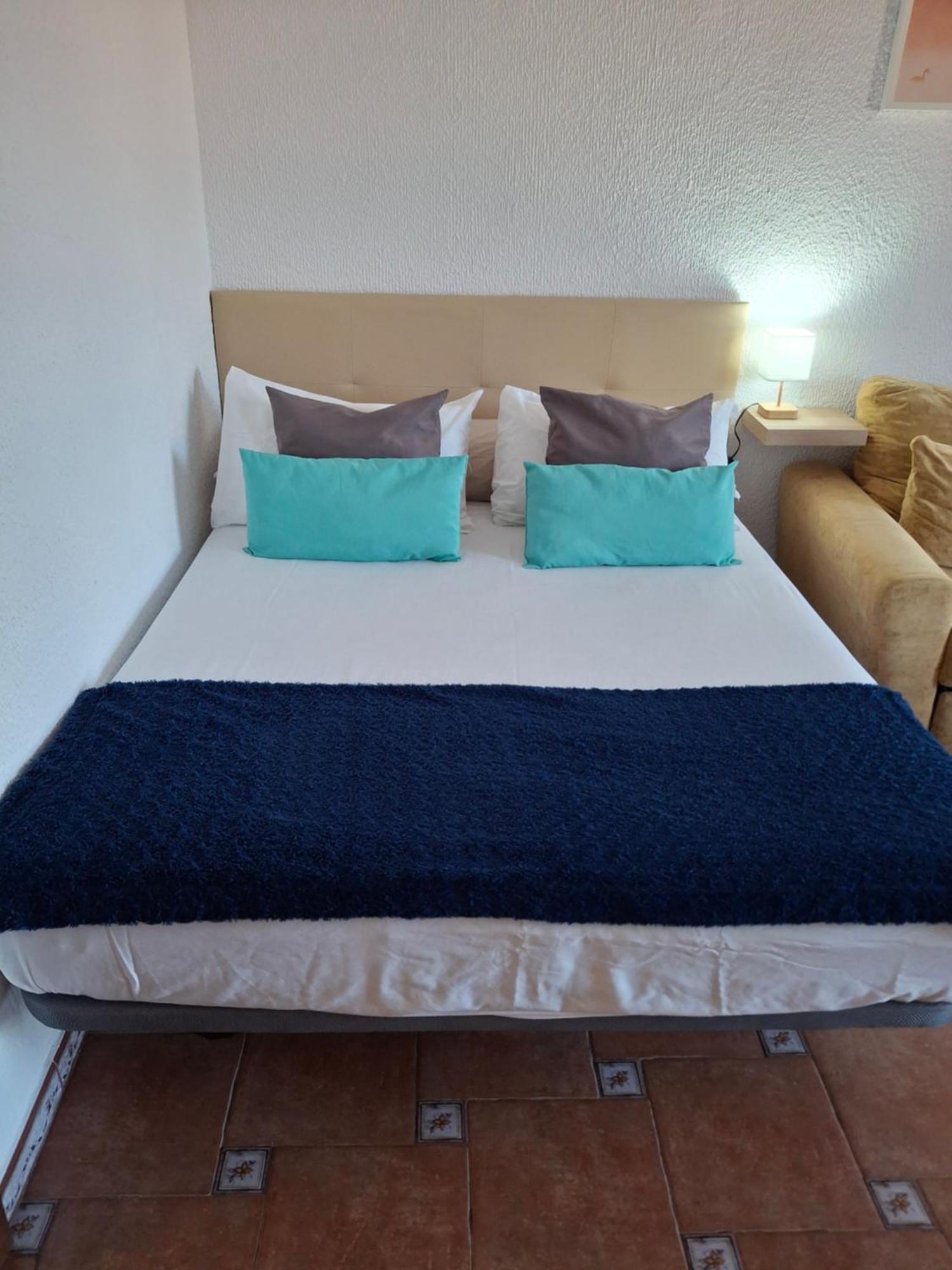 Apartamento Sonia Leilighet Torremolinos Eksteriør bilde