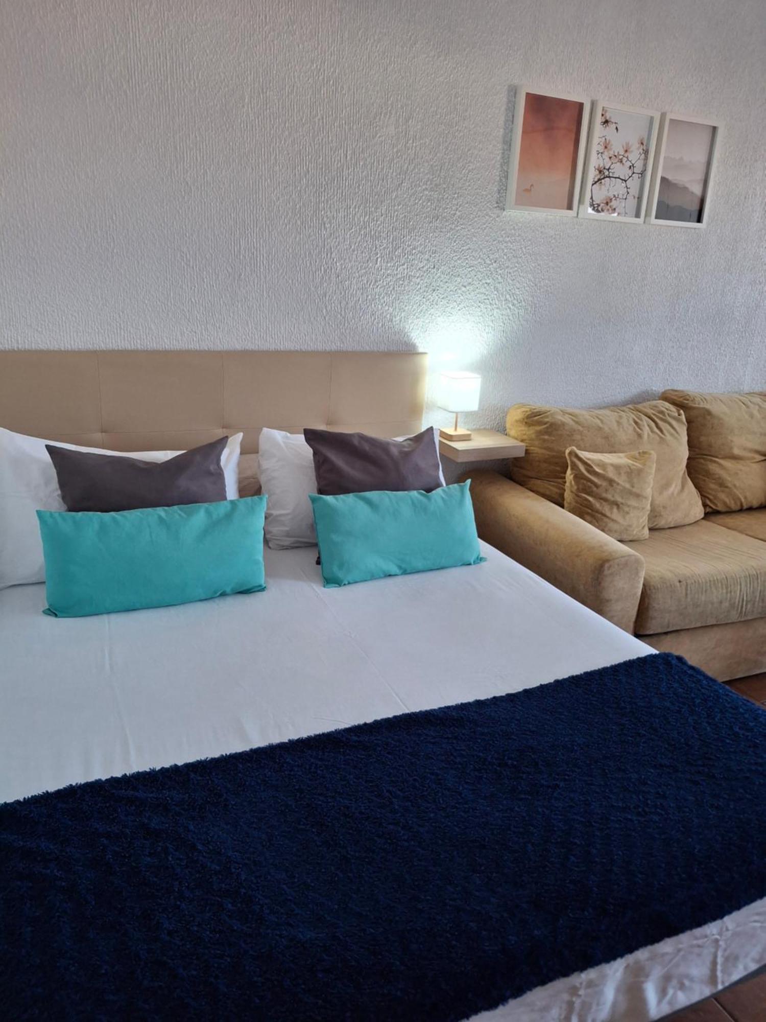 Apartamento Sonia Leilighet Torremolinos Eksteriør bilde