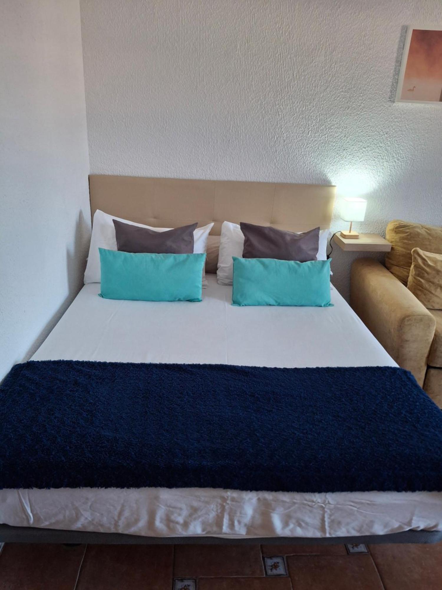 Apartamento Sonia Leilighet Torremolinos Eksteriør bilde