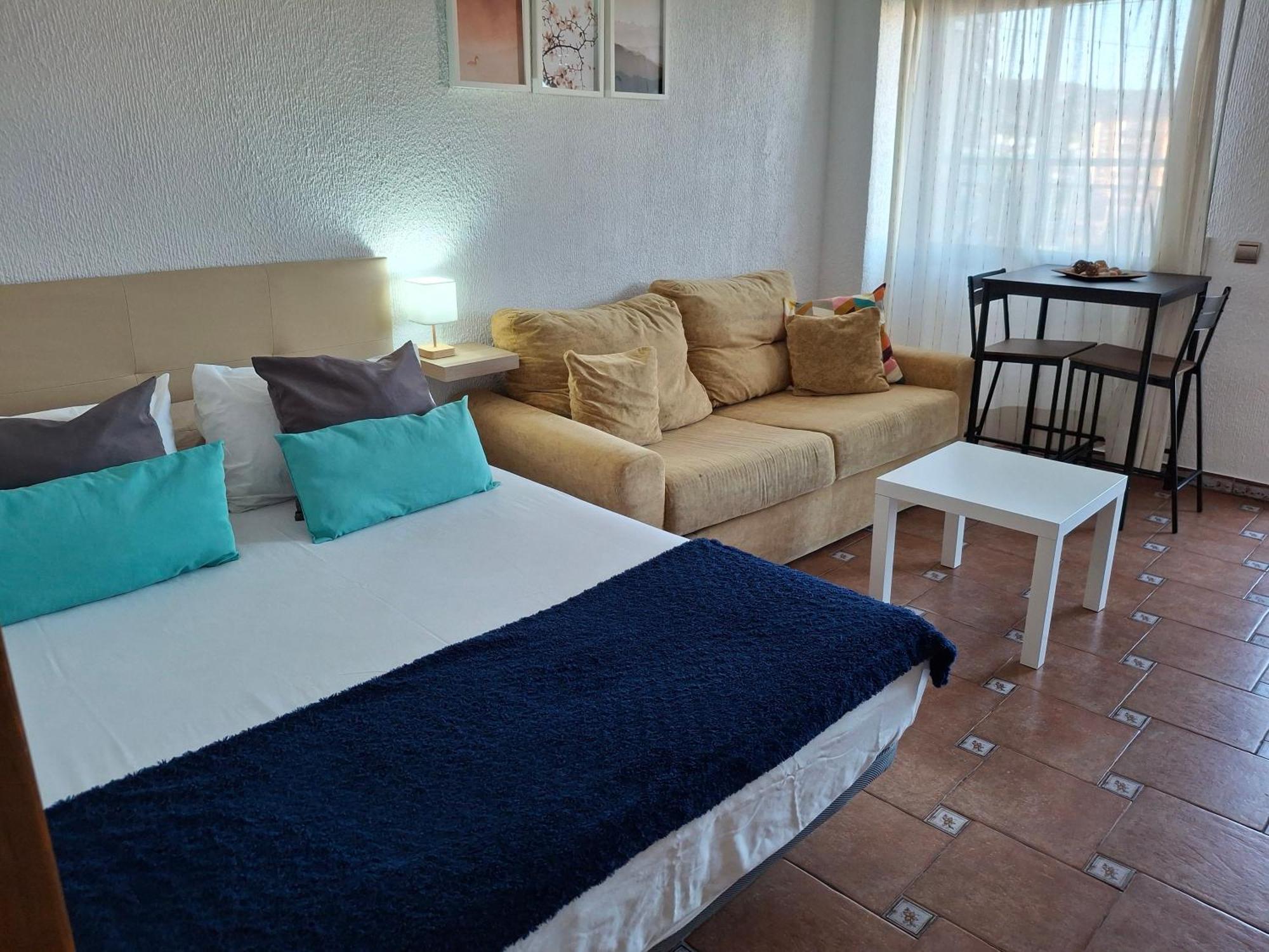 Apartamento Sonia Leilighet Torremolinos Eksteriør bilde