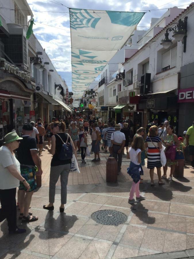Apartamento Sonia Torremolinos Eksteriør bilde