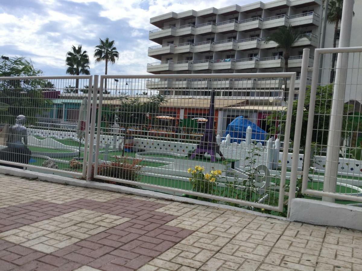 Apartamento Sonia Torremolinos Eksteriør bilde