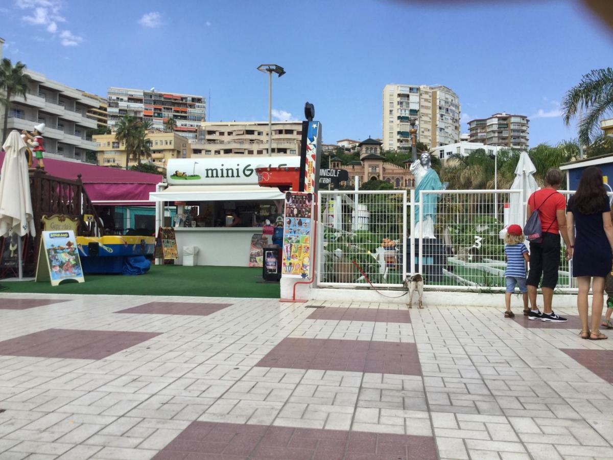 Apartamento Sonia Torremolinos Eksteriør bilde